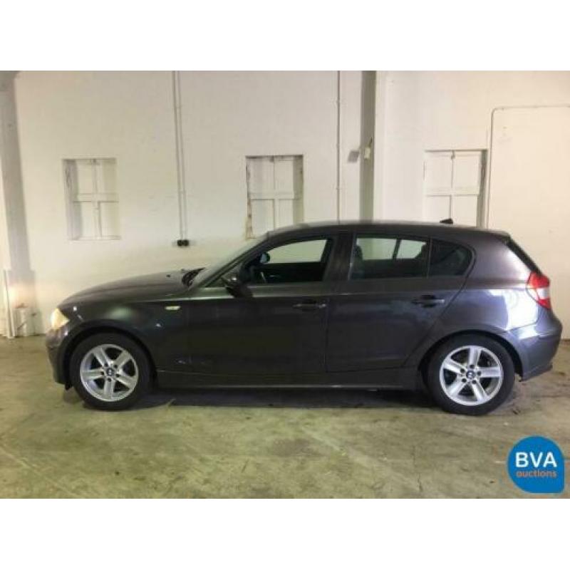 BMW 1 Serie 116I 5DRS. (bj 2005)
