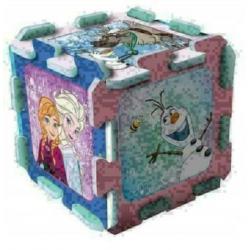 Disney Frozen Foam Vloerpuzzel - 8 stukken - Trefl