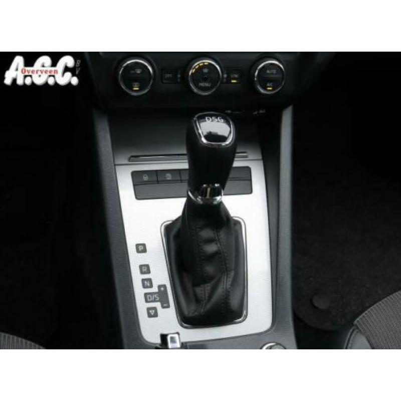 Skoda Octavia 1.6 TDi AUTOMAAT Leer Navi Euro 6 (bj 2016)
