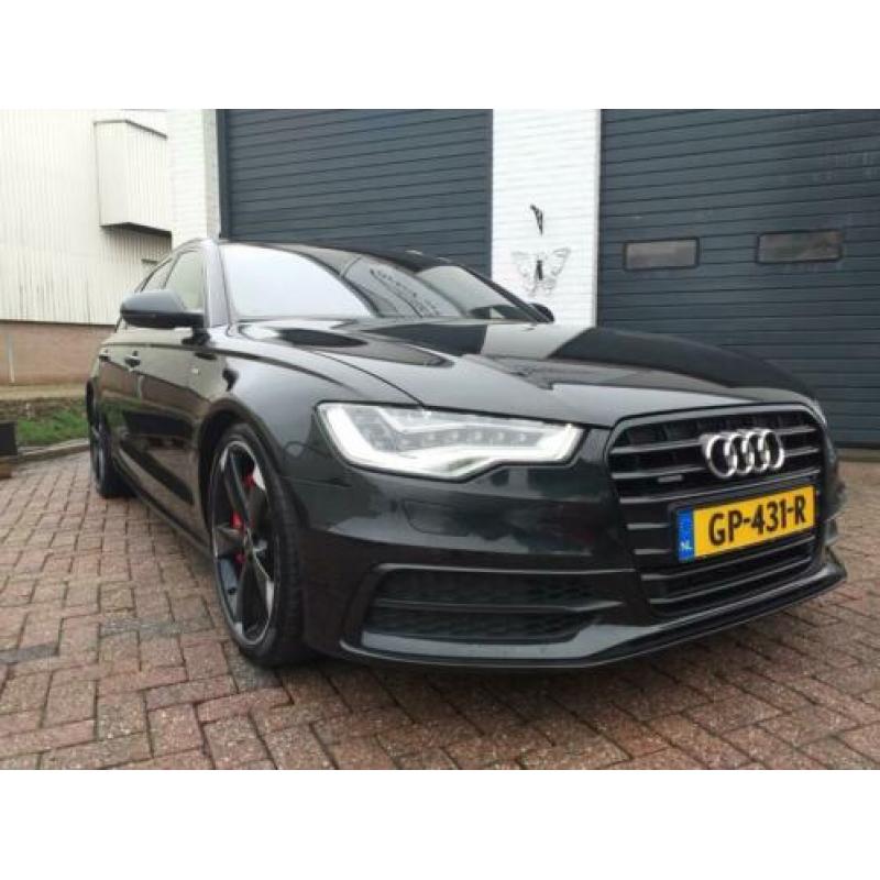 Audi A6 Avant 3.0 TDI BiT quattro Pro Line Plus BI TURBO 403