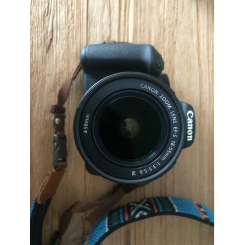 Canon EOS 1200D