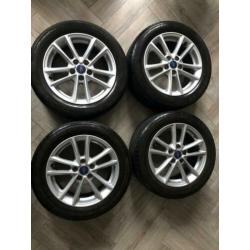 Ford Focus velgen 16inch