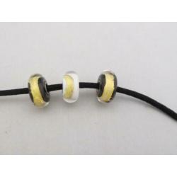 Trollbeads Zwart Goud