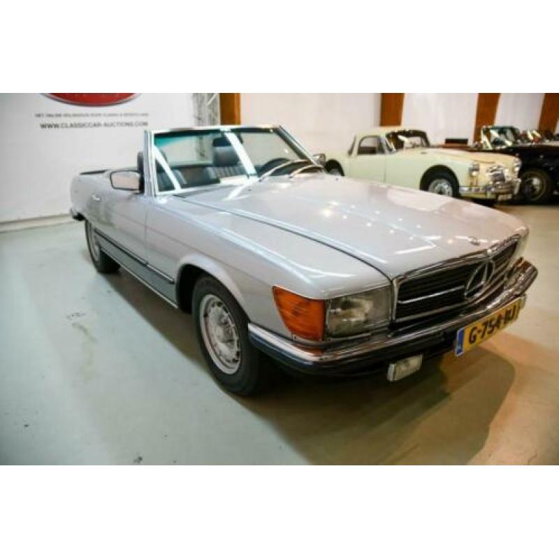 Mercedes-benz SL 500