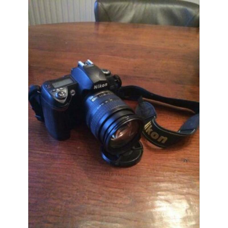 Nikon D70s complete set
