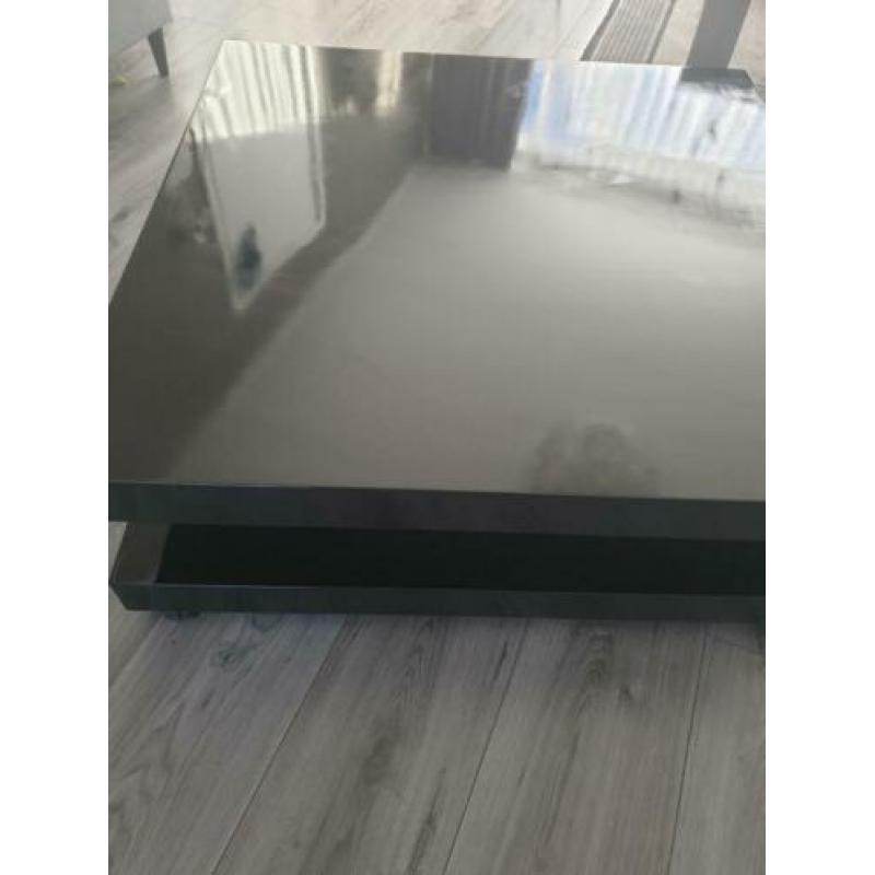 Vierkant salontafel