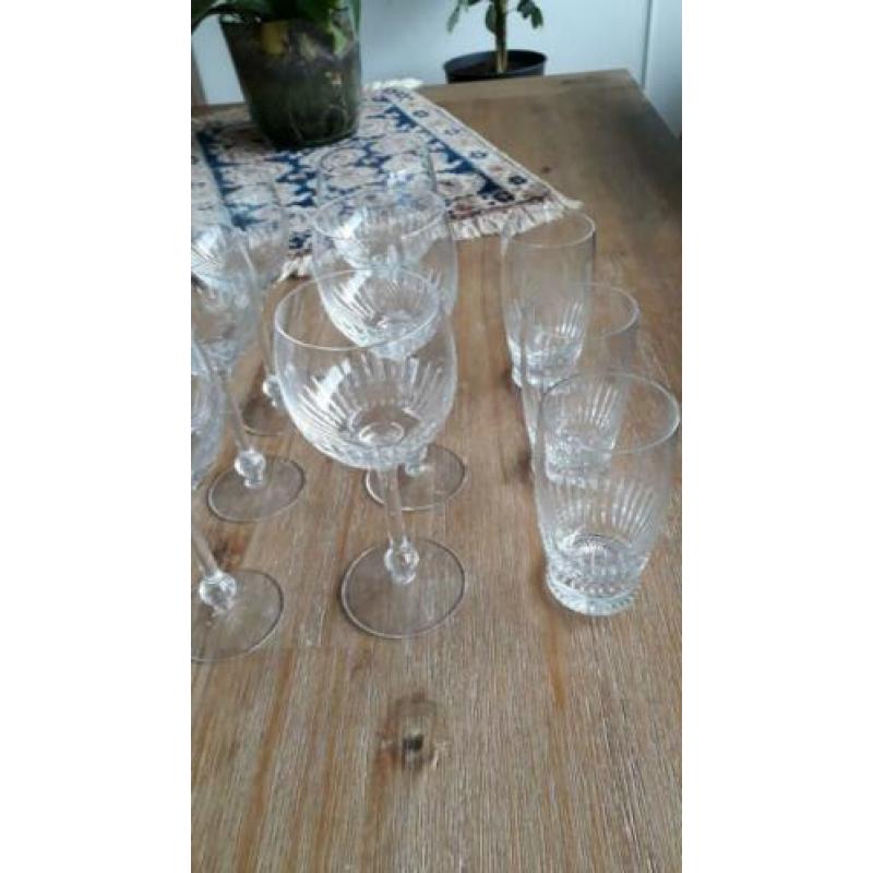 Schott Zwiesel kristal glasservies