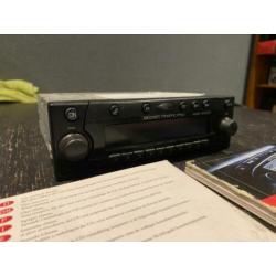 Becker Traffic Pro HIGH SPEED incl cd en boekjes !