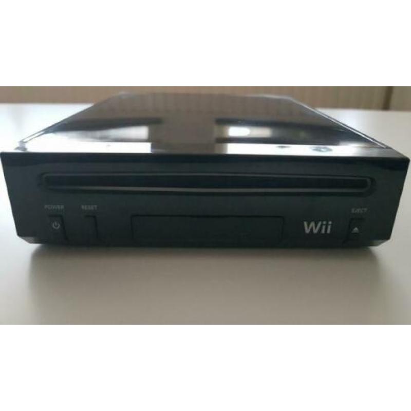 Nintendo Wii + spellen