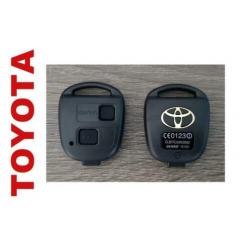 Toyota Sleutel behuizing Avensis Corolla Hiace RAV Yaris MR2