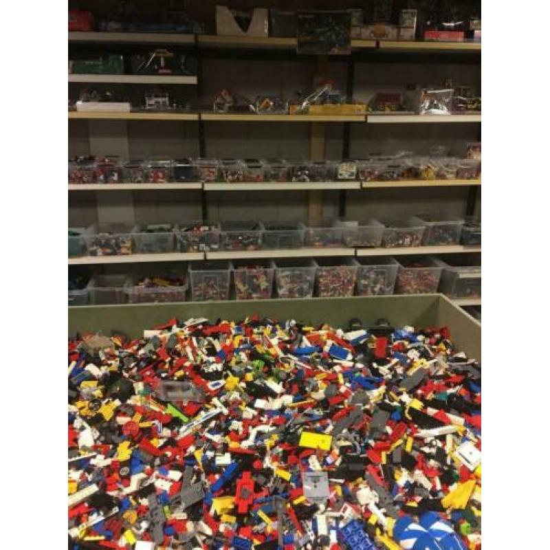 Vrijdag 12-17 | Lego + Duplo | Blokjes Steentjes Onderdelen