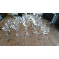 Schott Zwiesel kristal glasservies