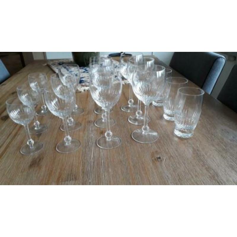 Schott Zwiesel kristal glasservies