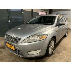 Ford Mondeo Wagon 1.8 TDCi Titanium Airco/NAP/Nieuwe model !