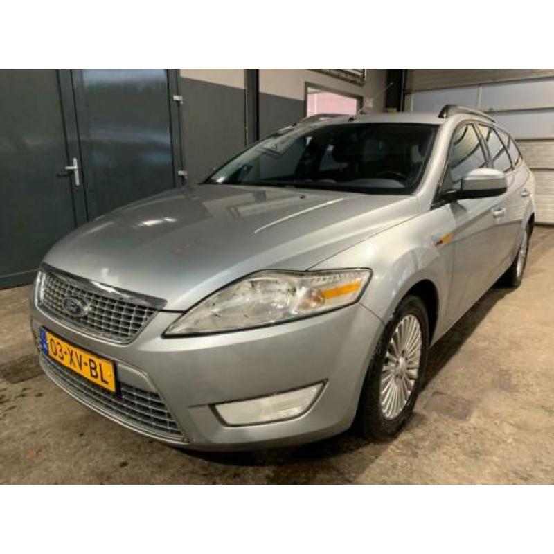 Ford Mondeo Wagon 1.8 TDCi Titanium Airco/NAP/Nieuwe model !