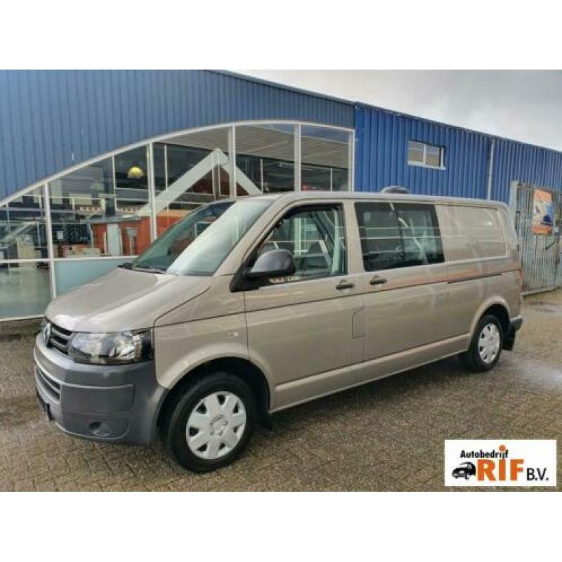 Volkswagen Transporter 2.0 TDI DC 140PK/ L2/ DSG Automaat/ L