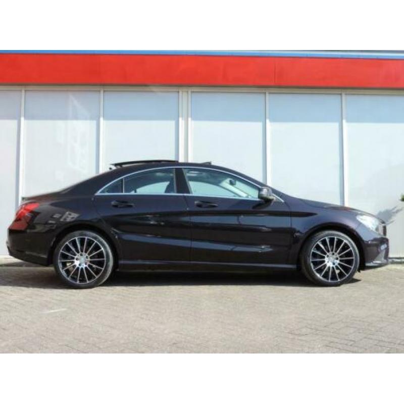 Mercedes-Benz CLA-Klasse 180 CDI Aut7 Edition Prestige AMG (