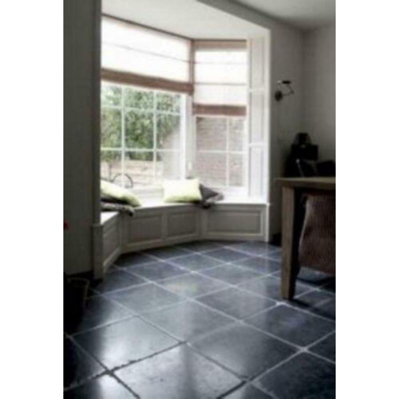 keukenvloer Belgisch hardsteen Antique 60x60 cm verouderd