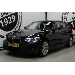 BMW 1 Serie 116i High Executive M PAKKET XENON SPORTLEDER NA