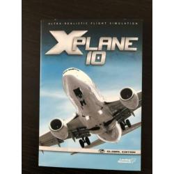 X Plane 10 Flight Simulation