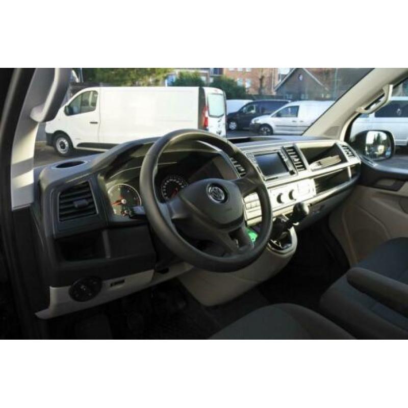 Volkswagen Transporter 2.0 TDI L2H1 | NAVI | BIJRIJDERSBANK