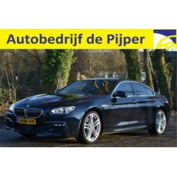 BMW 6 Serie Gran Coupé 640I 640 I HIGH EXECUTIVE M-PAKKET NE