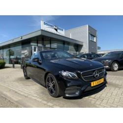 Mercedes-Benz E-Klasse Cabrio 200 Aircap|Nightpakket|Leer
