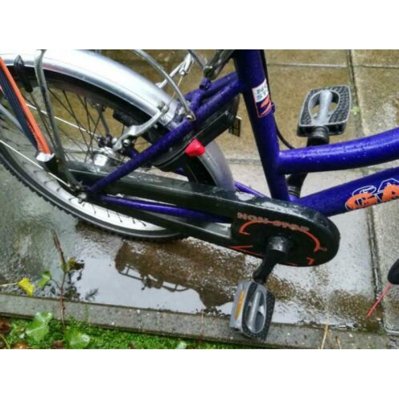 Gazelle meisjesfiets
