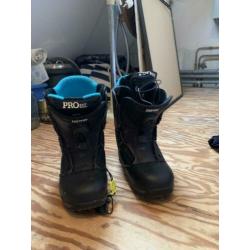Snowboardboots ThirtyTwo dubbel boa 43