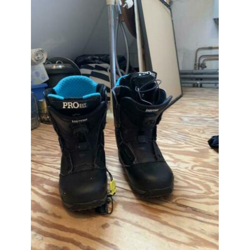 Snowboardboots ThirtyTwo dubbel boa 43