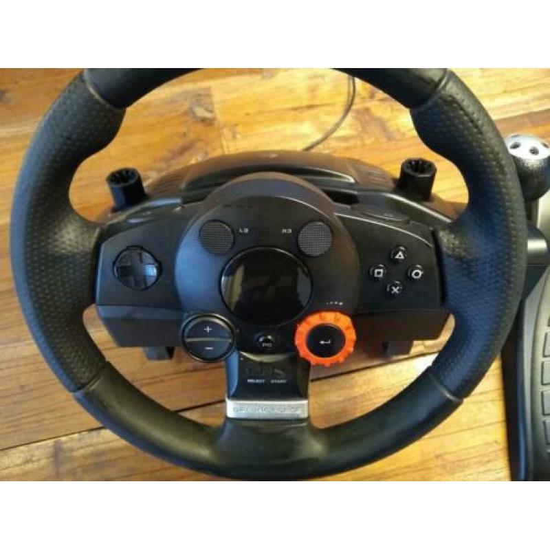 Driving Force GT Logitech
