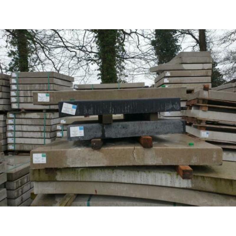 C keus Betonplaten - Diverse afmetingen - Scherpe prijzen