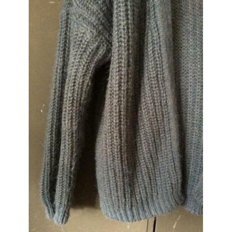By Bar vest xs Oil blue
