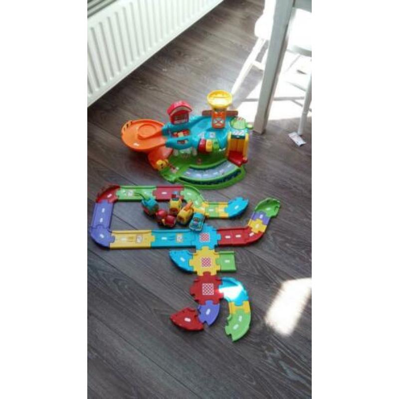 Toet toet auto's