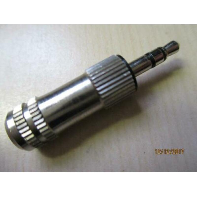 Stereo - Plug / 1.5 MM