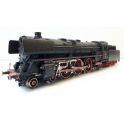 MARKLIN 3048 H0 stoomlocomotief DB 01 097 defect t.e.a.b.