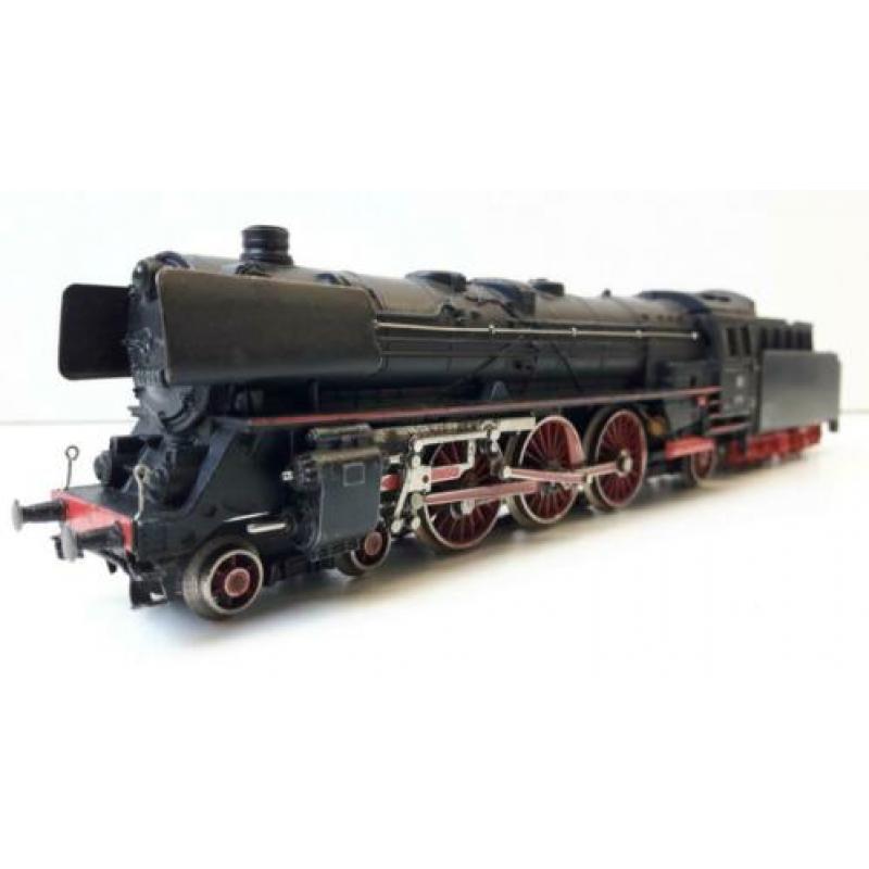 MARKLIN 3048 H0 stoomlocomotief DB 01 097 defect t.e.a.b.