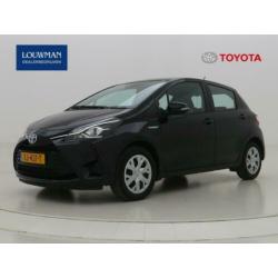 Toyota Yaris 1.5 Hybrid Active | NL-Auto | Garantie T/M 01-2