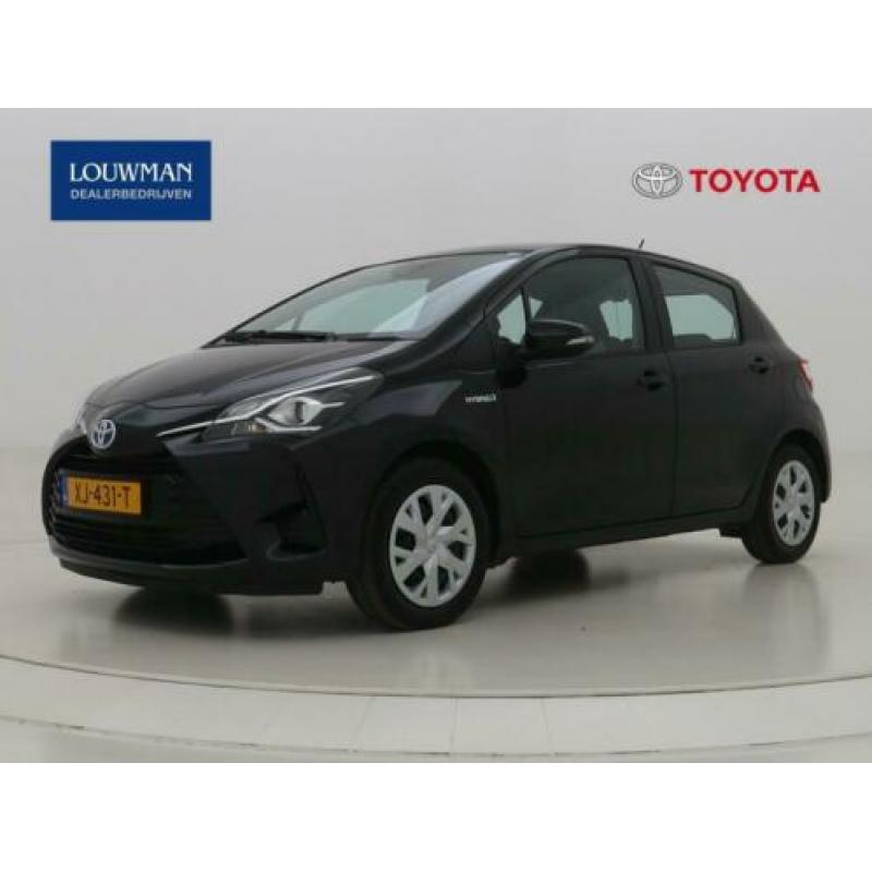 Toyota Yaris 1.5 Hybrid Active | NL-Auto | Garantie T/M 01-2