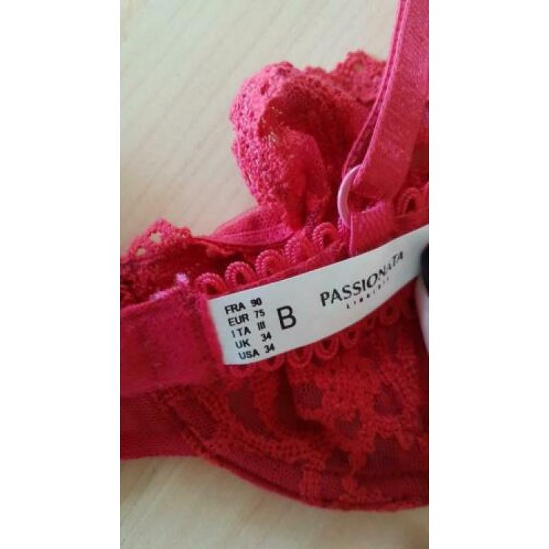 New bra Passionata 75B