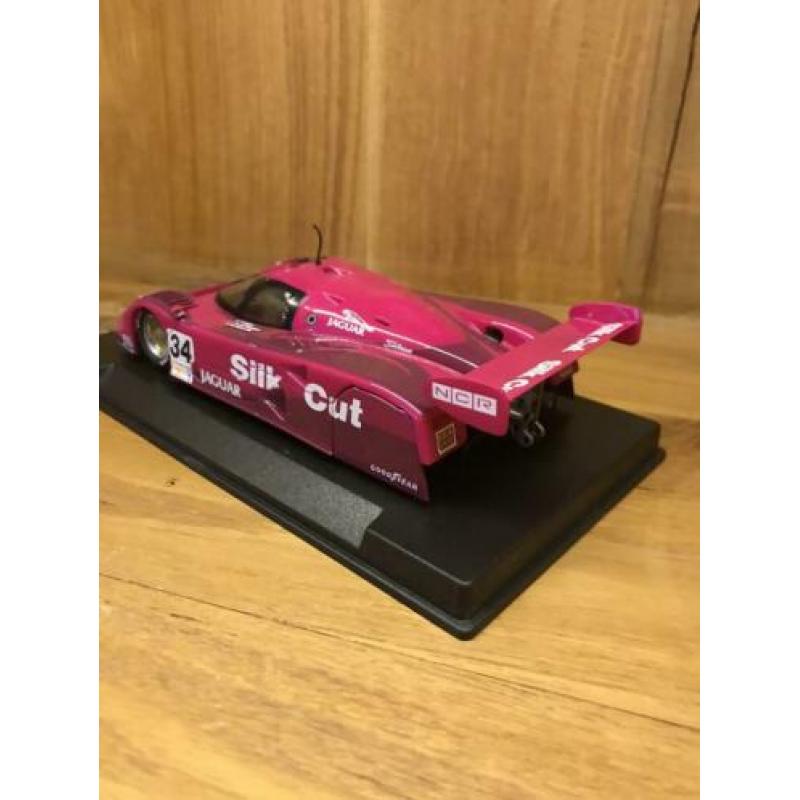 Slot.it Jaguar XJR 12/9 Silk Cut