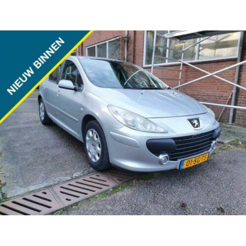 Peugeot 307 1.6-16V XS Nwe APK