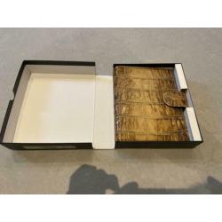 Krokodil look succes agenda senior