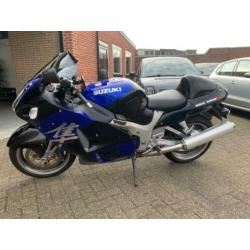 Suzuki GSX-R hayabusa