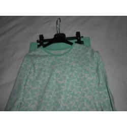 Mooie zomer pyjama maat 146 Name-It (meer pyjama,s)
