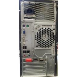 Fujitsu Sim., Esprimo P400 i5 QaudCore, Werkt Helemaal Goed