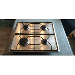 te koop whirlpool oven met gastel