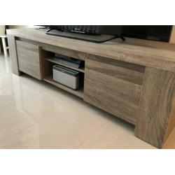 Tv meubel en salontafel set