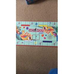Monopoly junior