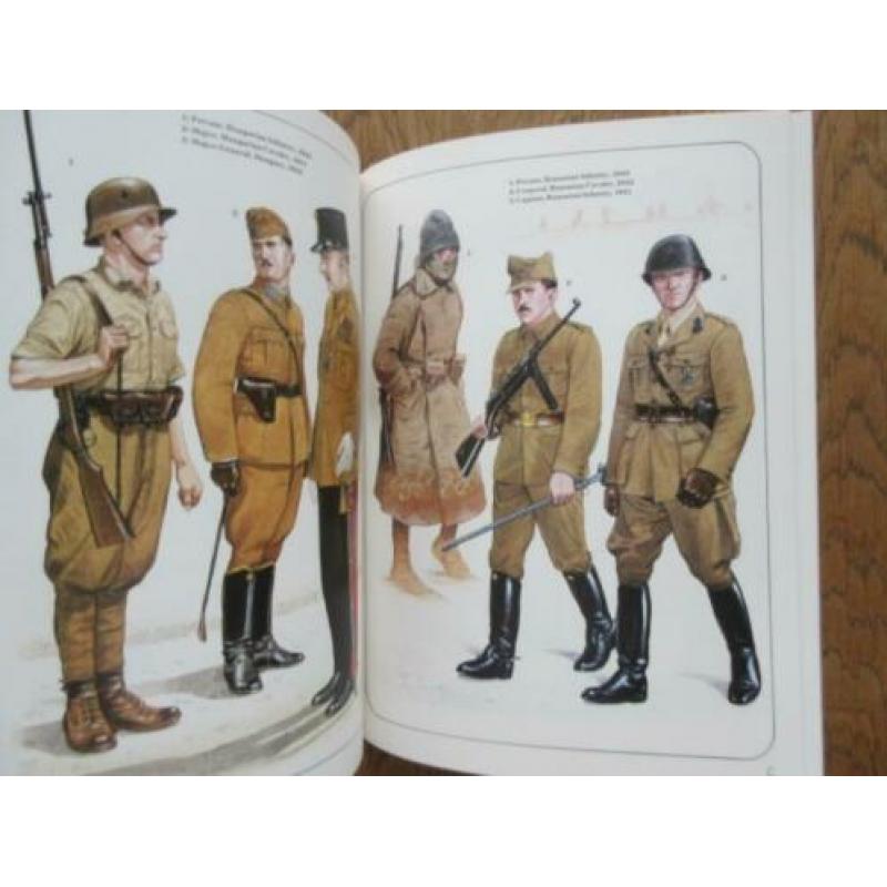 Germany's Eastern Front Allies 1941-45 Osprey
